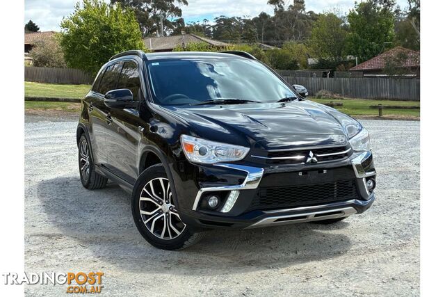 2018 Mitsubishi ASX LS XC