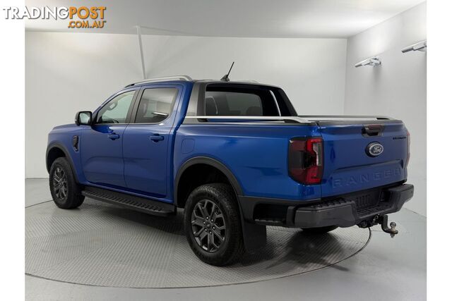 2025 Ford Ranger Wildtrak 4X4 2.0L - photo 5 of 33