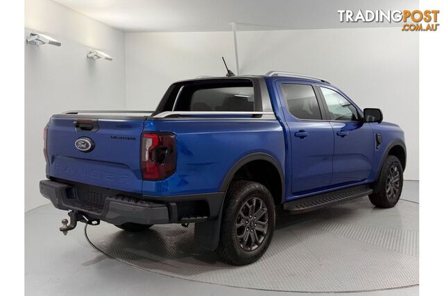 2025 Ford Ranger Wildtrak 4X4 2.0L - photo 3 of 33