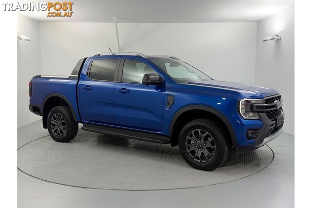 2025 Ford Ranger Wildtrak 4X4 2.0L