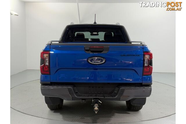 2025 Ford Ranger Wildtrak 4X4 2.0L - photo 4 of 33