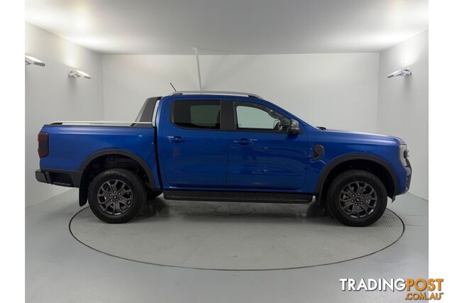 2025 Ford Ranger Wildtrak 4X4 2.0L - photo 2 of 33