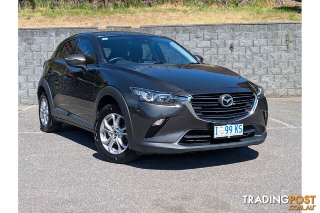 2019 Mazda CX-3 Maxx Sport DK
