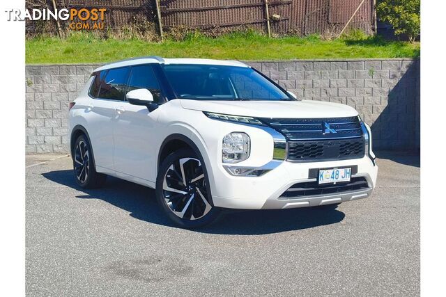 2022 Mitsubishi Outlander Exceed ZM