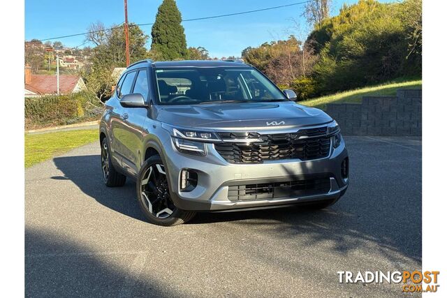 2022 Kia Seltos GT-Line SP2 PE