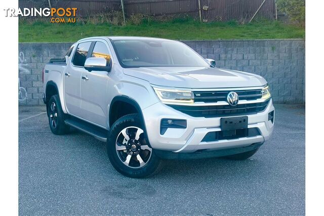 2023 Volkswagen Amarok TDI600 Style NF 4X4