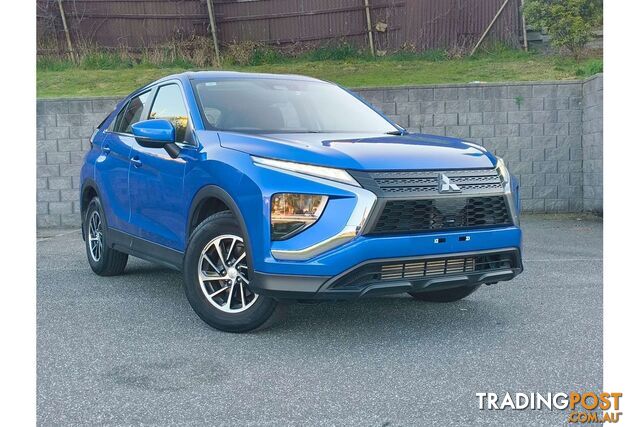 2025 Mitsubishi Eclipse Cross ES YB