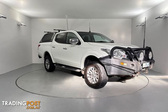 2016 Mitsubishi Triton GLS MQ 4X4