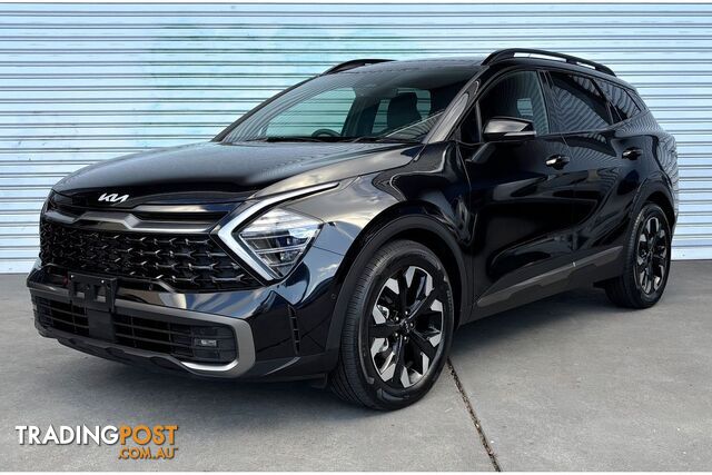 2025 Kia Sportage GT-Line NQ5