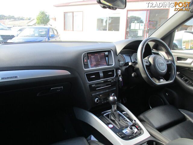 2013 AUDI SQ5 TDI 8R WAGON