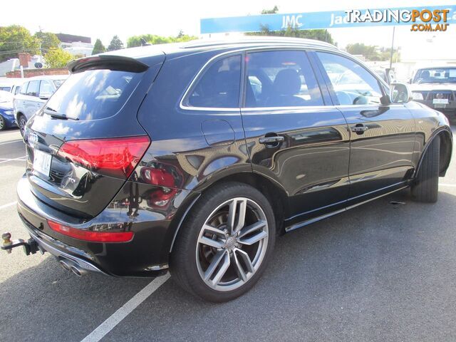 2013 AUDI SQ5 TDI 8R WAGON