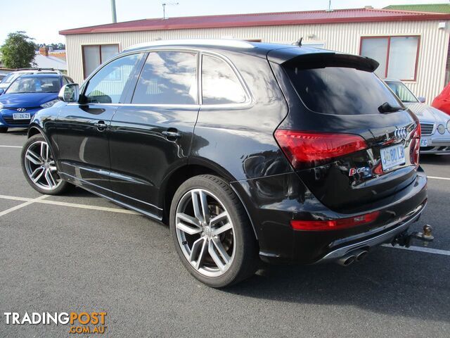 2013 AUDI SQ5 TDI 8R WAGON