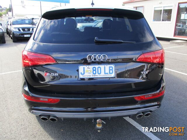 2013 AUDI SQ5 TDI 8R WAGON