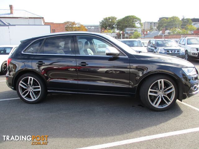 2013 AUDI SQ5 TDI 8R WAGON