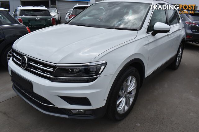 2018 VOLKSWAGEN TIGUAN 162TSI Highline 5N WAGON