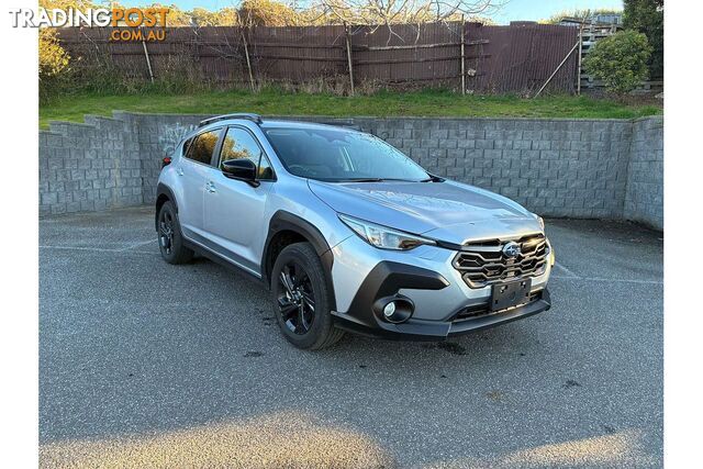 2025 Subaru Crosstrek 2.0L G6X