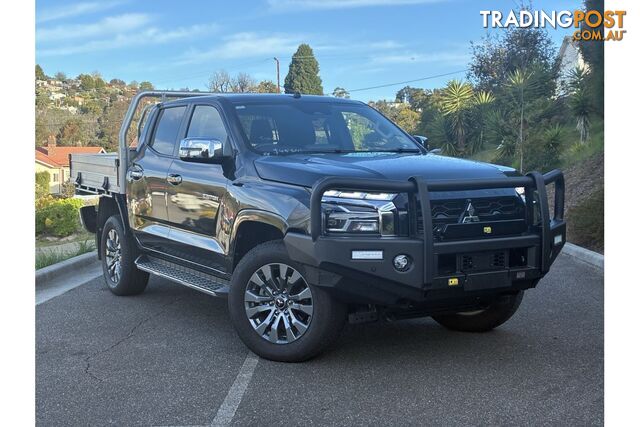 2025 Mitsubishi Triton GLS MV 4X4