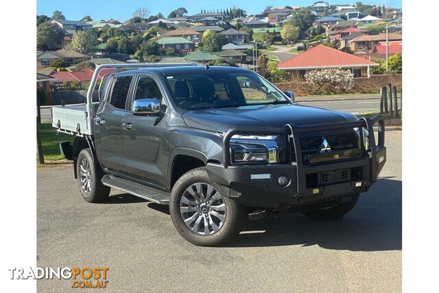 2025 Mitsubishi Triton GLS MV 4X4