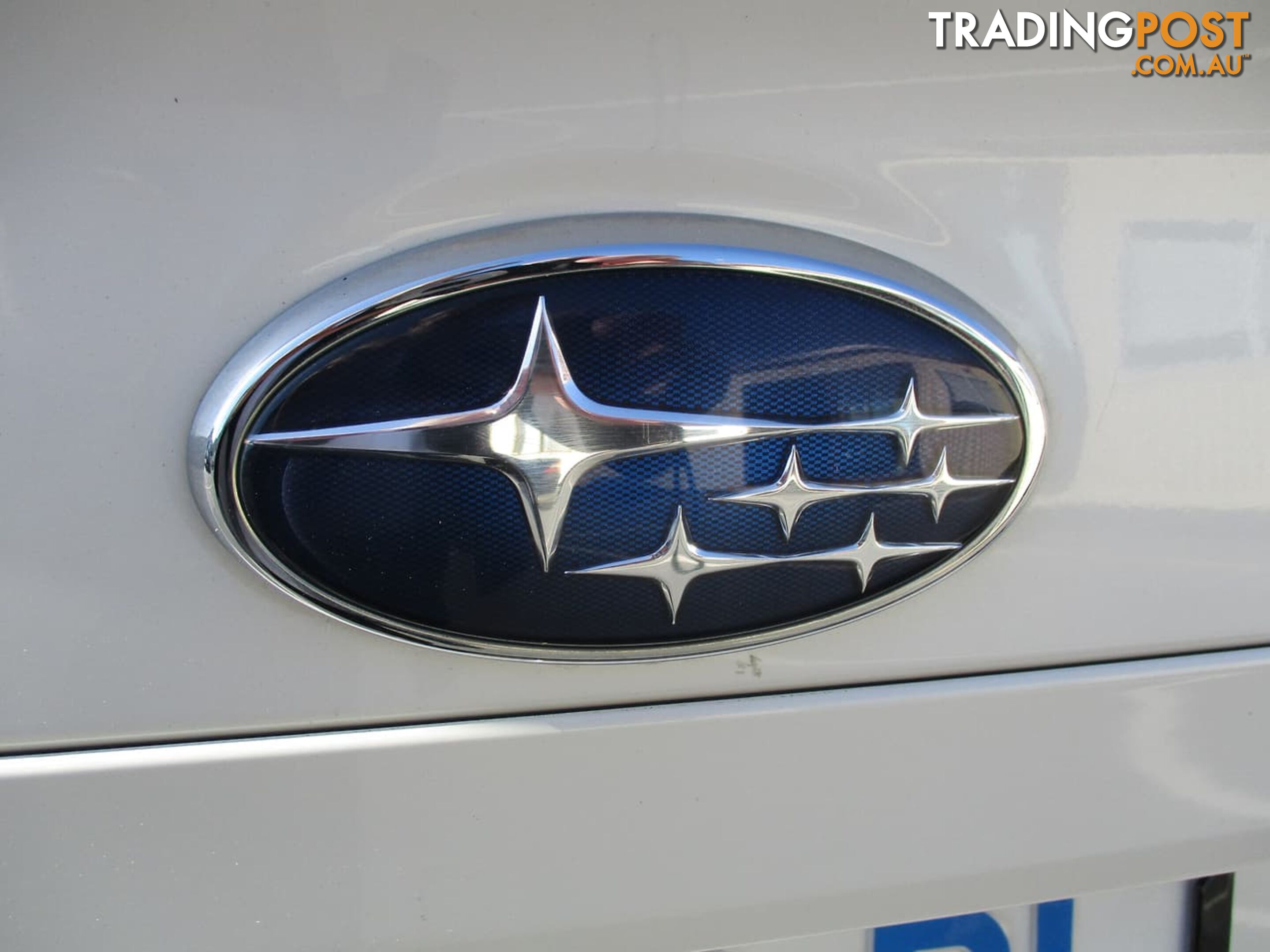 2018 SUBARU LIBERTY 2.5i 6GEN SEDAN