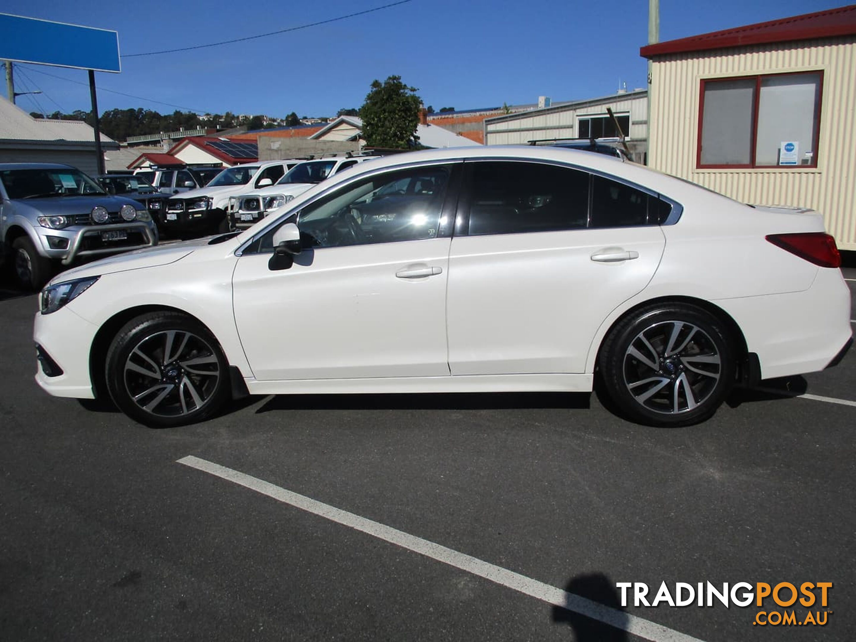 2018 SUBARU LIBERTY 2.5i 6GEN SEDAN