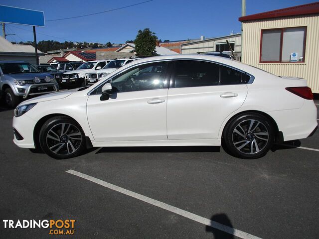 2018 SUBARU LIBERTY 2.5i 6GEN SEDAN