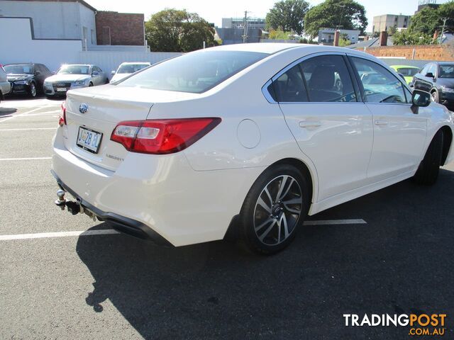 2018 SUBARU LIBERTY 2.5i 6GEN SEDAN