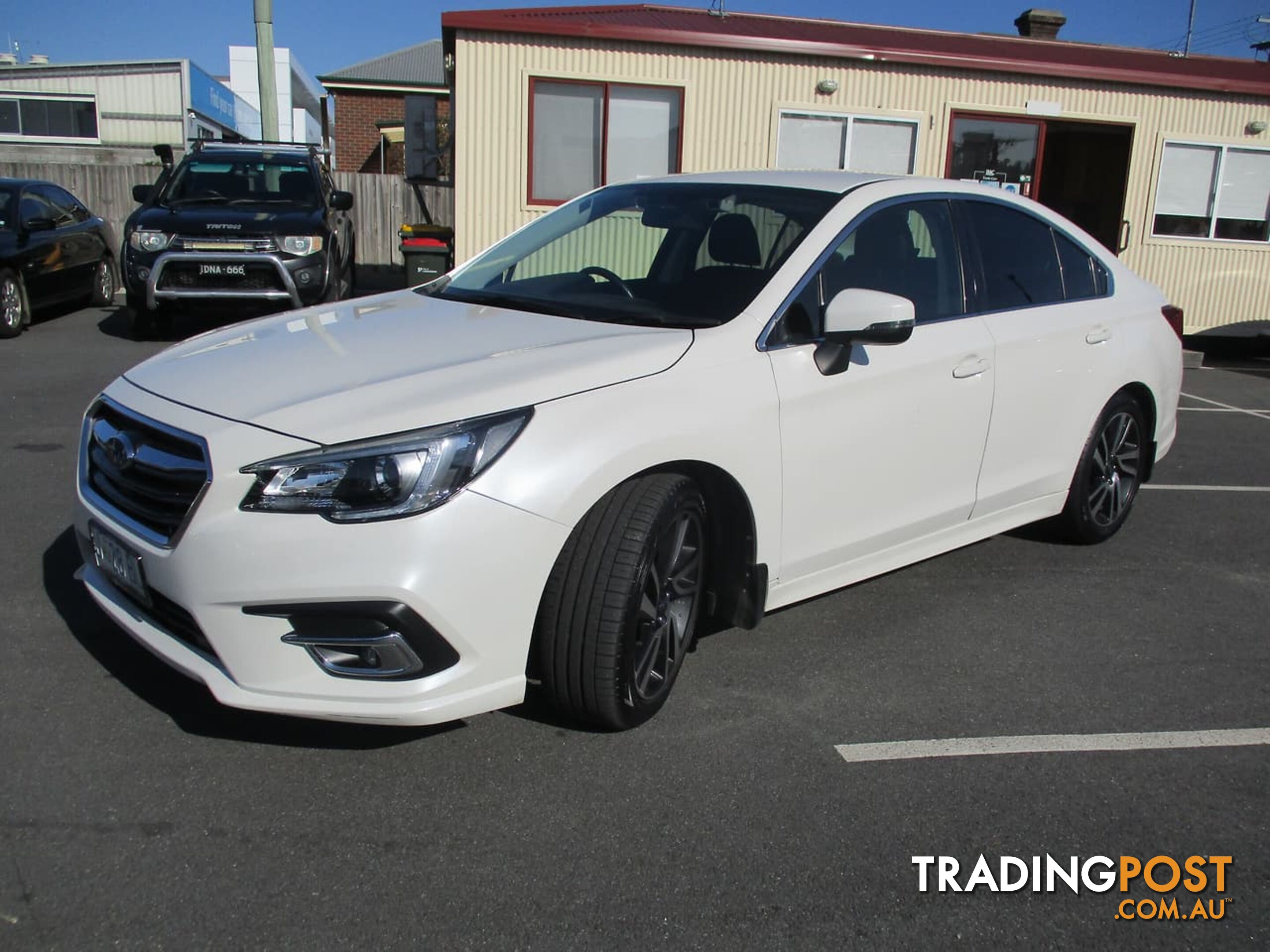 2018 SUBARU LIBERTY 2.5i 6GEN SEDAN