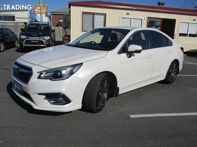 2018 SUBARU LIBERTY 2.5i 6GEN SEDAN