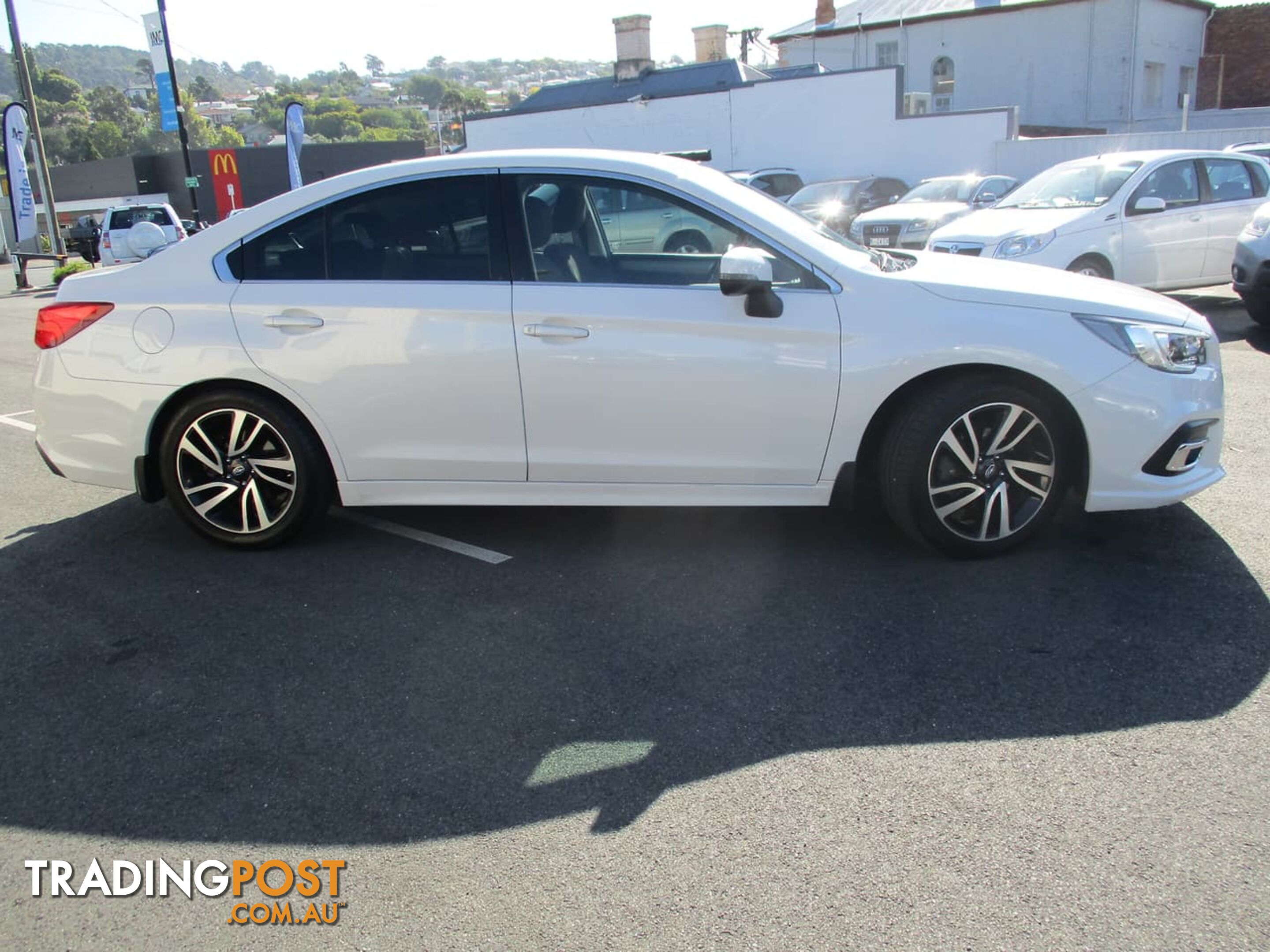 2018 SUBARU LIBERTY 2.5i 6GEN SEDAN