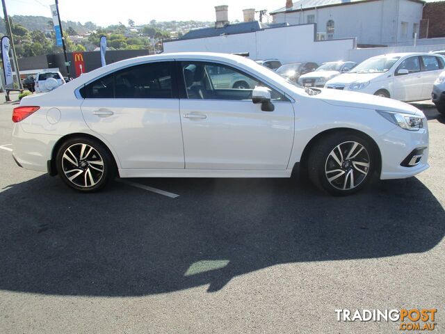 2018 SUBARU LIBERTY 2.5i 6GEN SEDAN