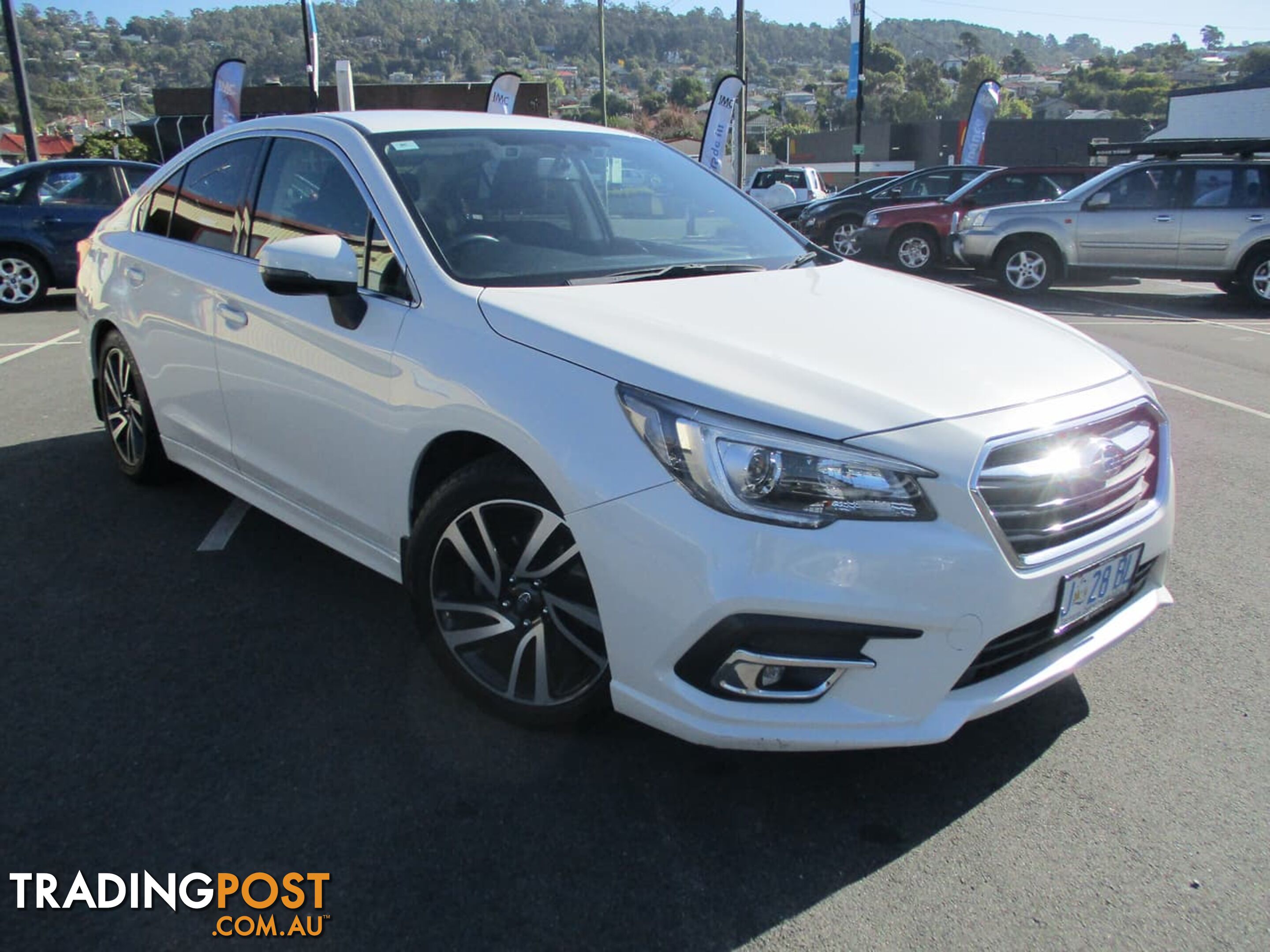 2018 SUBARU LIBERTY 2.5i 6GEN SEDAN