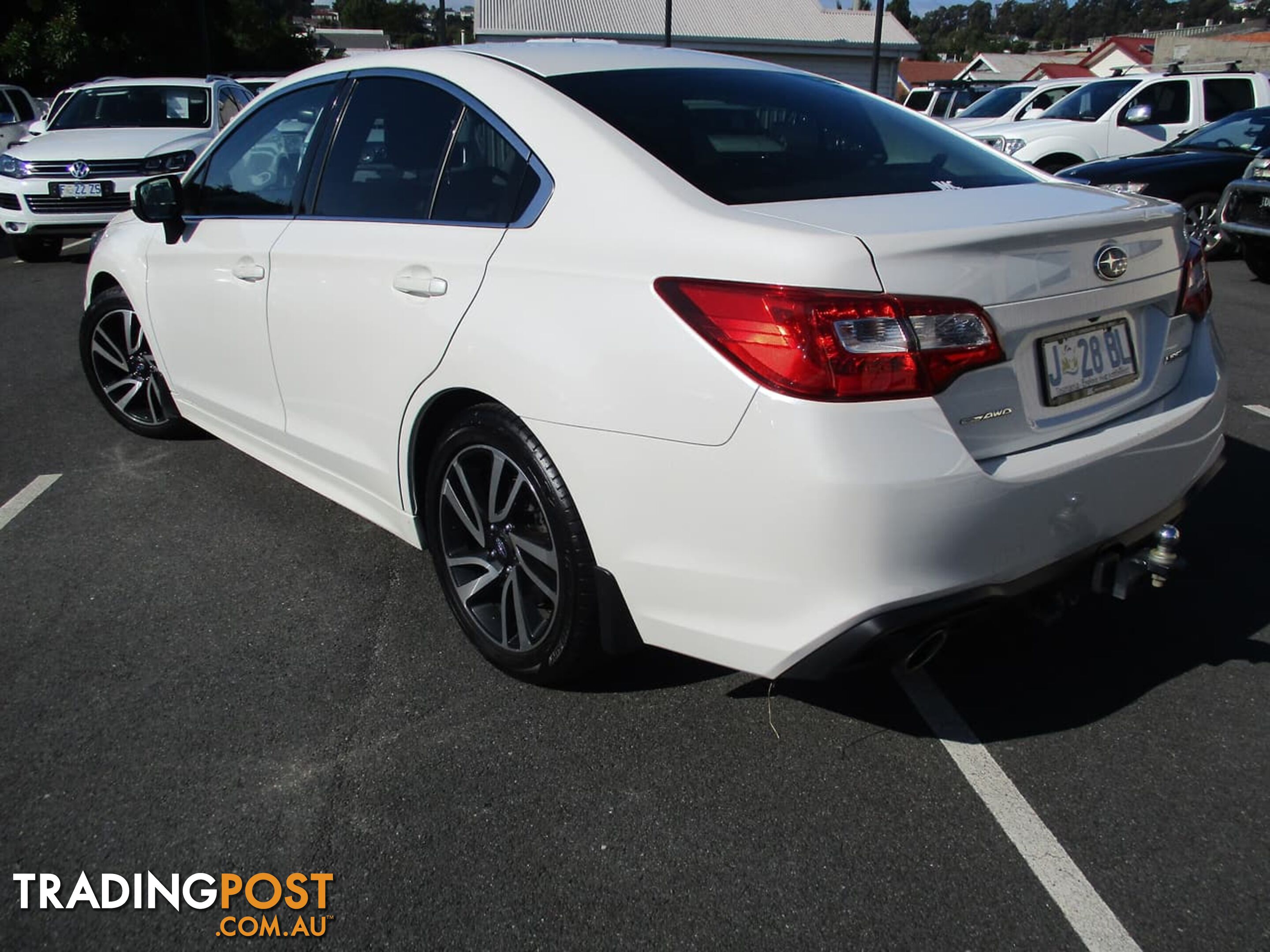 2018 SUBARU LIBERTY 2.5i 6GEN SEDAN