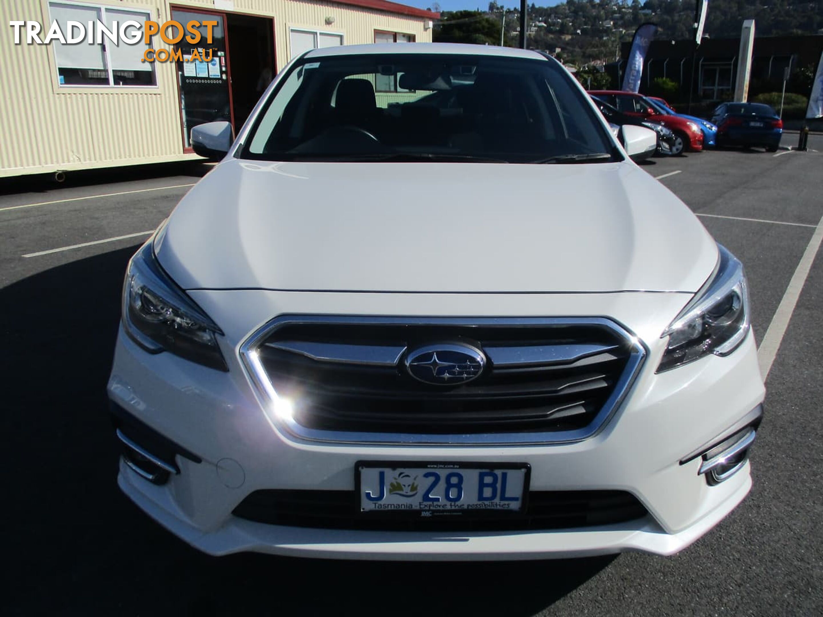 2018 SUBARU LIBERTY 2.5i 6GEN SEDAN