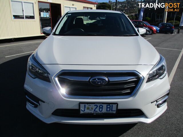 2018 SUBARU LIBERTY 2.5i 6GEN SEDAN