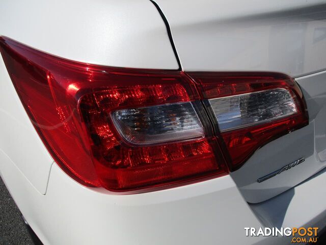 2018 SUBARU LIBERTY 2.5i 6GEN SEDAN