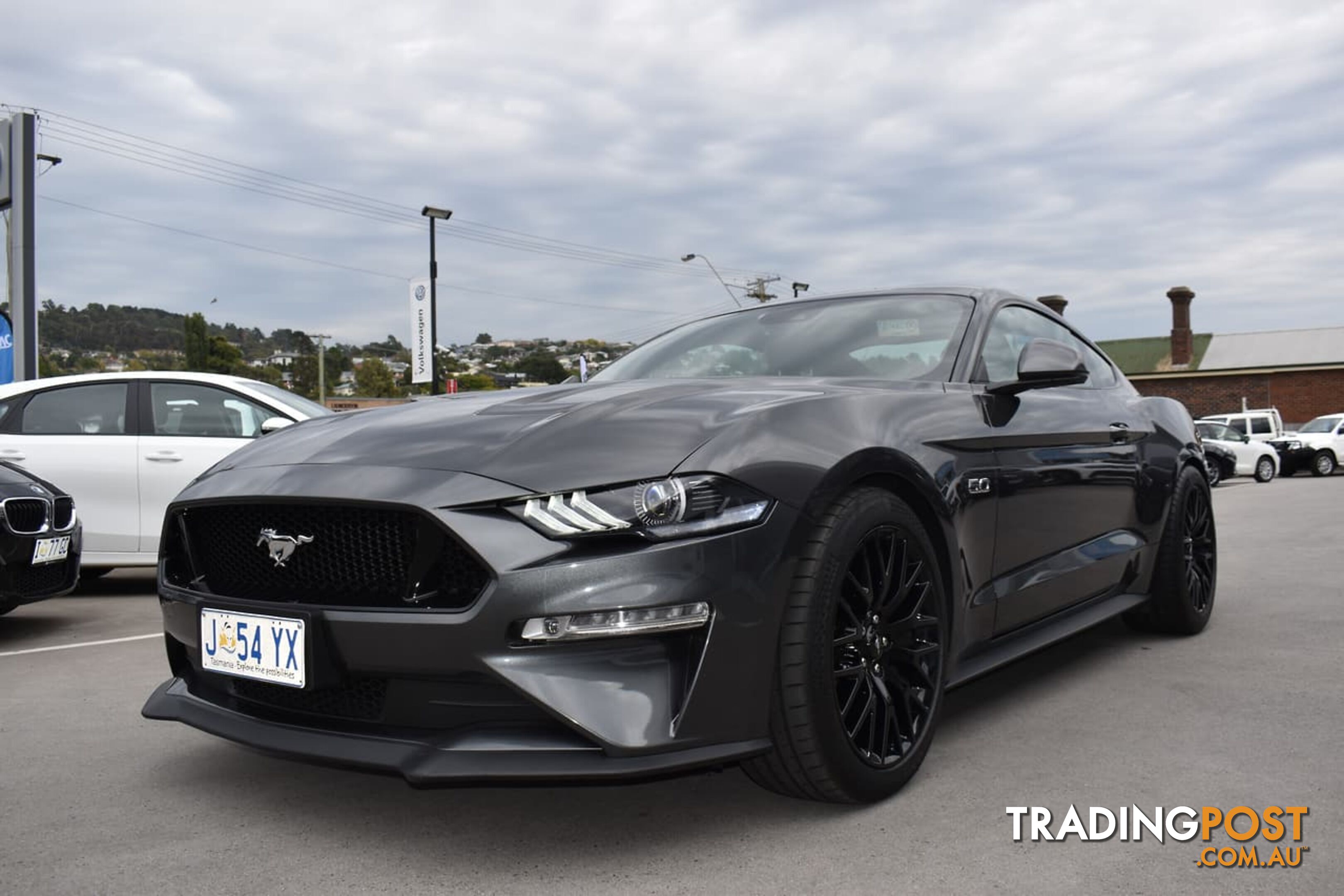 2018 FORD MUSTANG GT FN FASTBACK