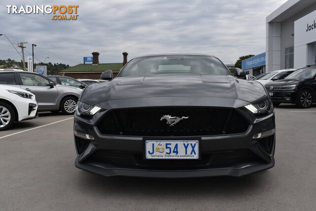 2018 FORD MUSTANG GT FN FASTBACK