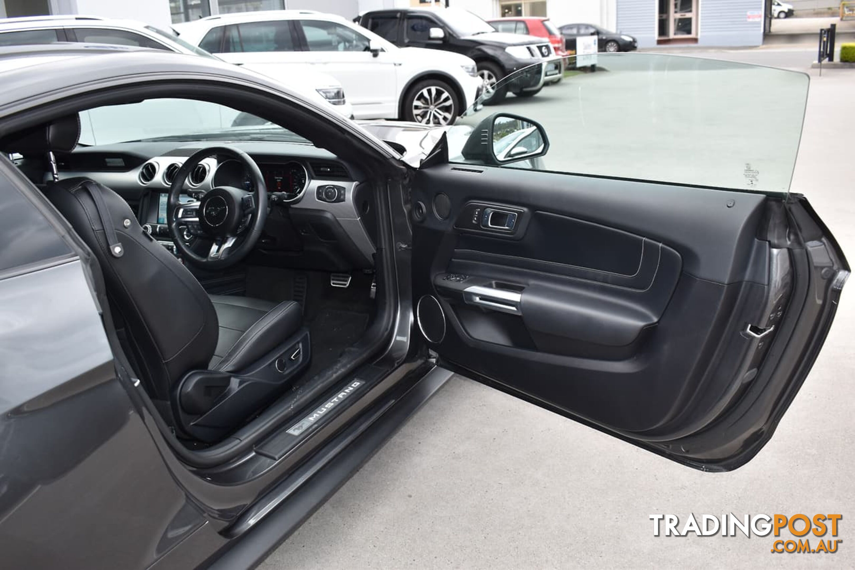 2018 FORD MUSTANG GT FN FASTBACK