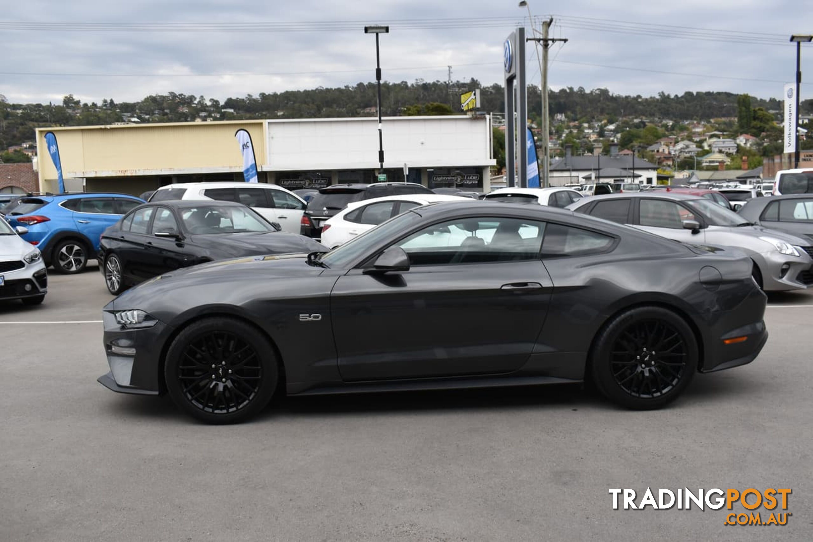 2018 FORD MUSTANG GT FN FASTBACK