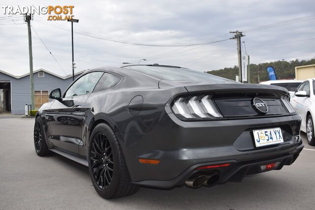 2018 FORD MUSTANG GT FN FASTBACK