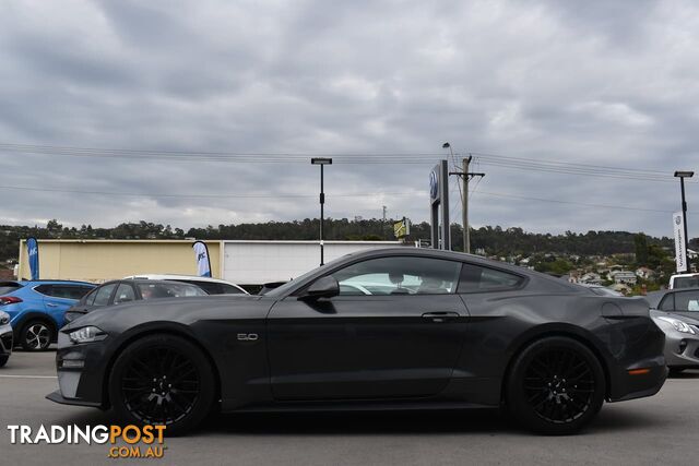 2018 FORD MUSTANG GT FN FASTBACK