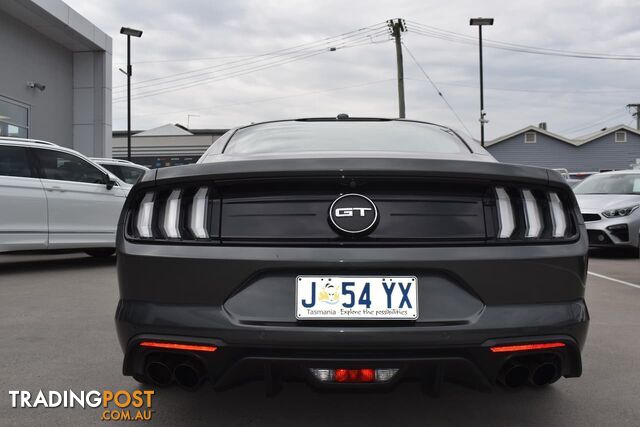 2018 FORD MUSTANG GT FN FASTBACK