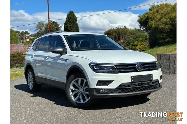 2021 Volkswagen Tiguan 110TSI Comfortline Allspace 5N