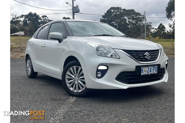 2022 Suzuki Baleno GL Auto MY22