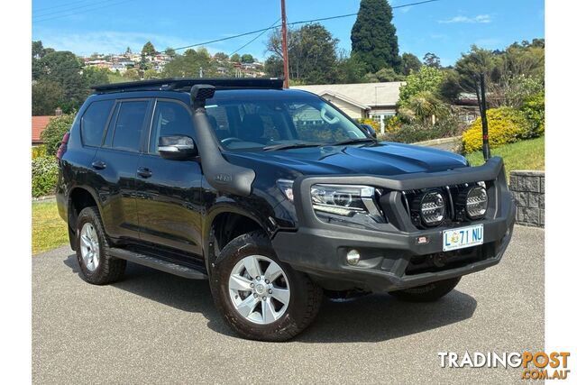 2021 Toyota Landcruiser Prado GXL GDJ150R