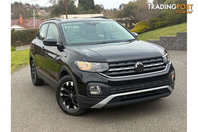 2023 Volkswagen T-Cross 85TSI Life C11