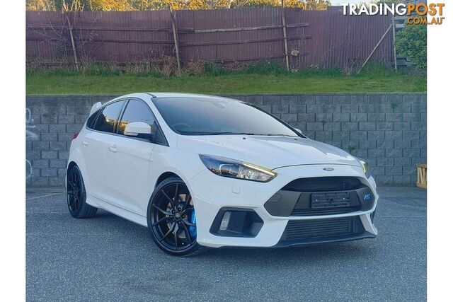 2016 Ford Focus RS LZ