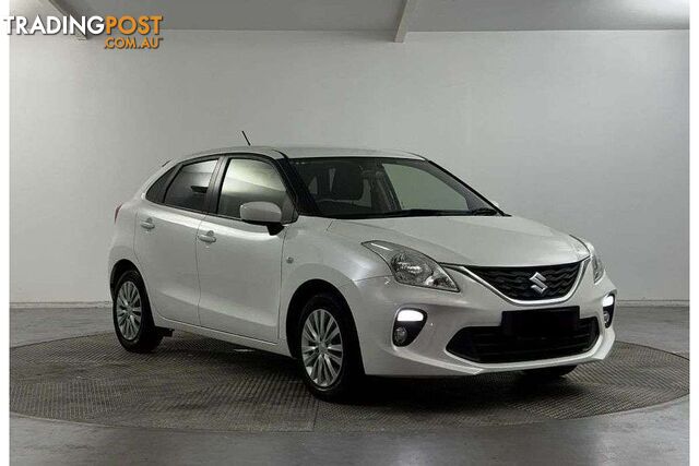 2022 Suzuki Baleno GL EW Series II