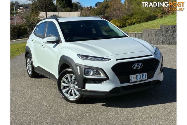 2020 Hyundai Kona Go OS.3