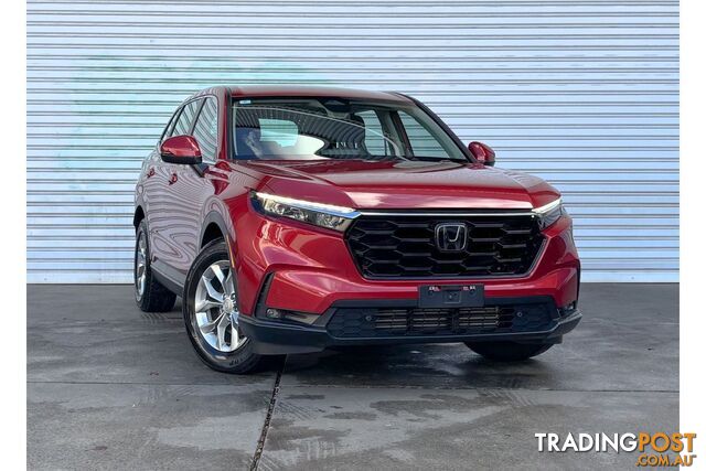2024 Honda CR-V VTi X7 RS
